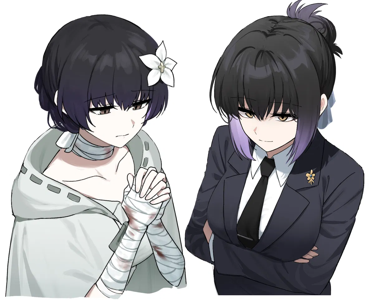 Avatar of Sakura and Rin | Pick Your Poison