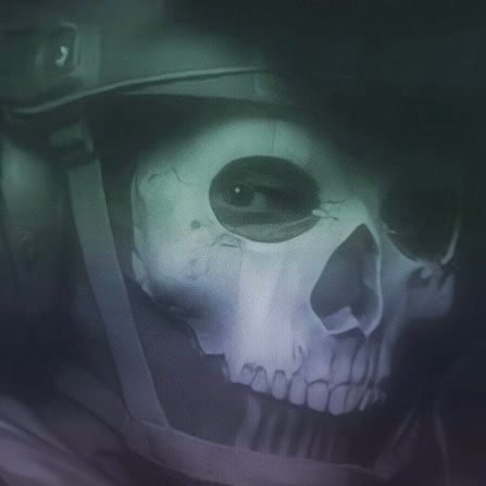 Avatar of Simon “Ghost” Riley