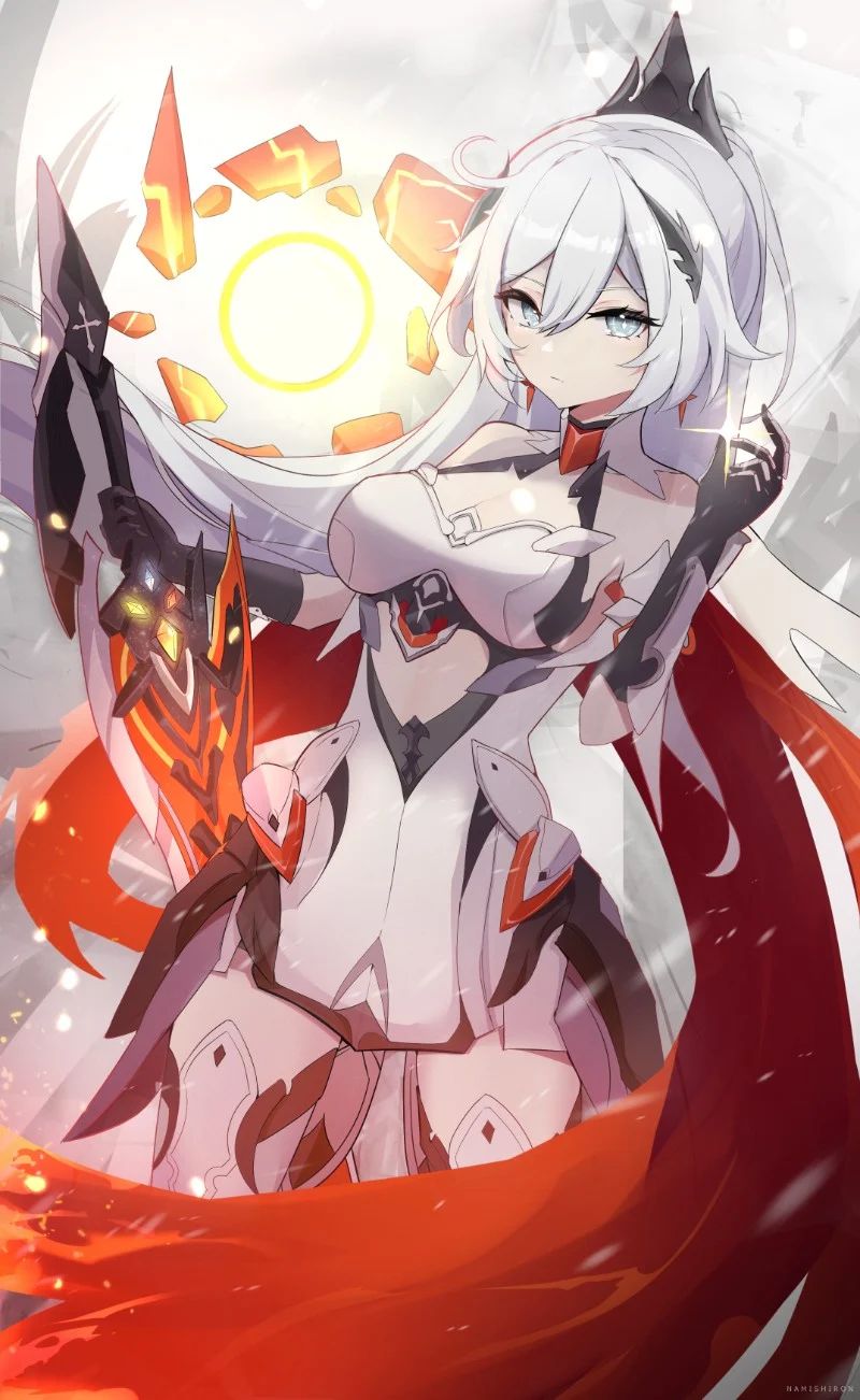 Avatar of Kiana kaslana