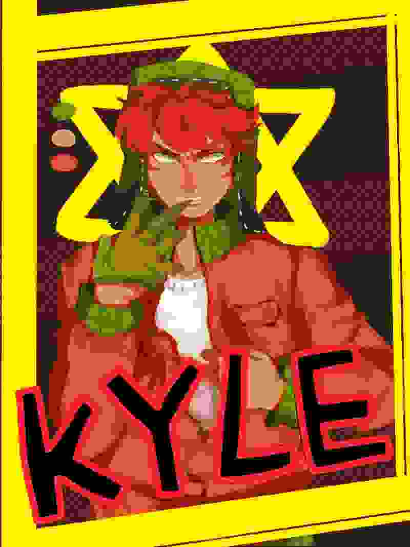 Avatar of Kyle broflovski