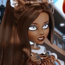 Avatar of Clawdeen wolf 