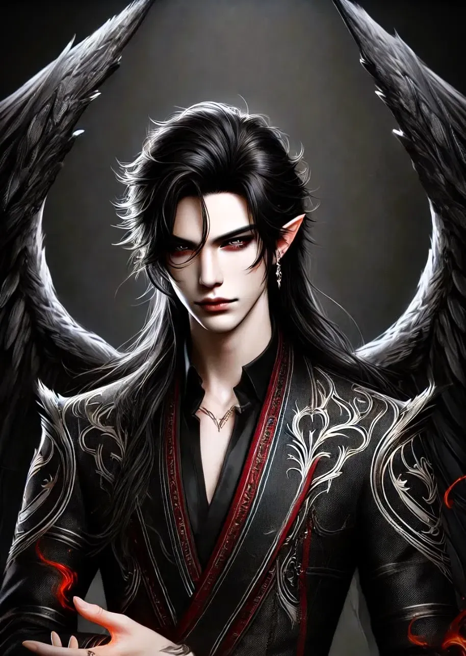 Avatar of Demon Crown Prince Brother (platonic)