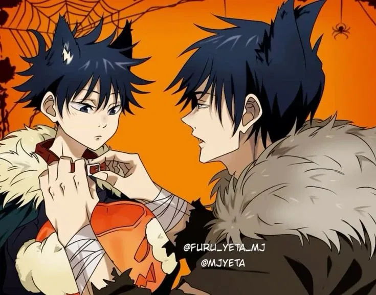 Avatar of Toji Fushiguro