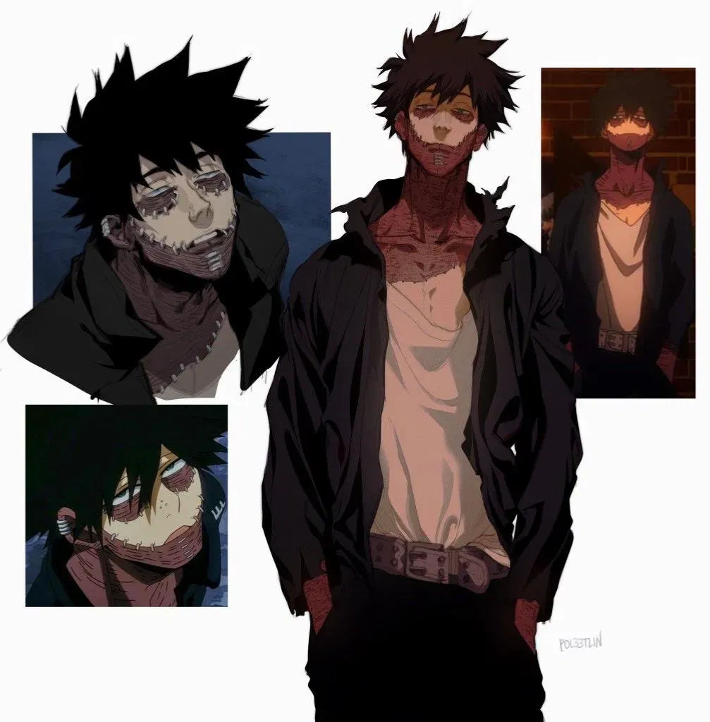 Avatar of Dabi