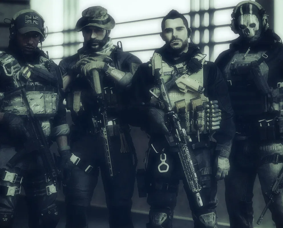 Avatar of TaskForce 141