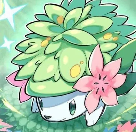 Avatar of * SHAYMIN [LAND FORME.]