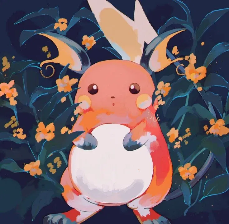 Avatar of * RAICHU