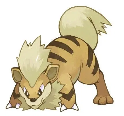 Avatar of * GROWLITHE