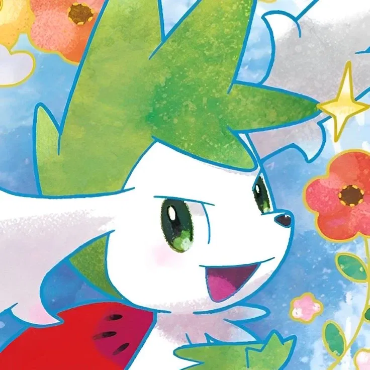 Avatar of * SHAYMIN [SKY FORME.]