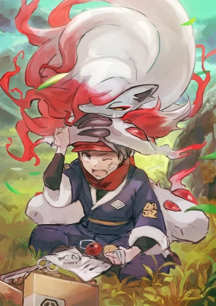 Avatar of * HISUIAN ZOROARK