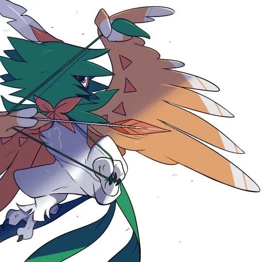 Avatar of * DECIDUEYE 