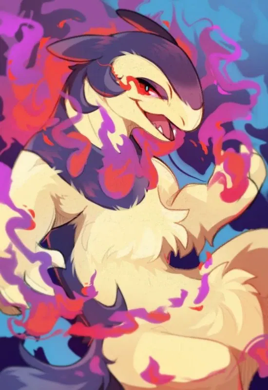 Avatar of * HISUIAN TYPHLOSION