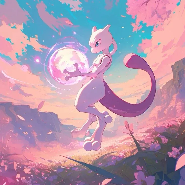 Avatar of * MEWTWO