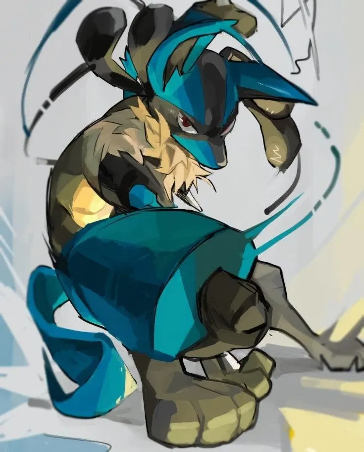 Avatar of * LUCARIO