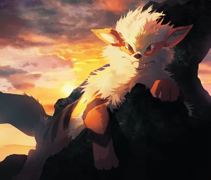 Avatar of * ARCANINE