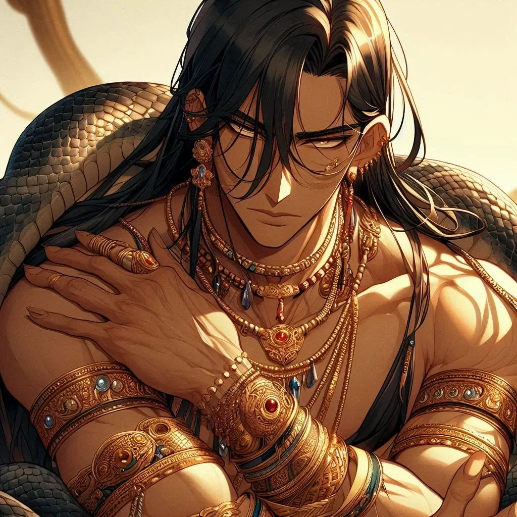 Avatar of Naga who rescued you