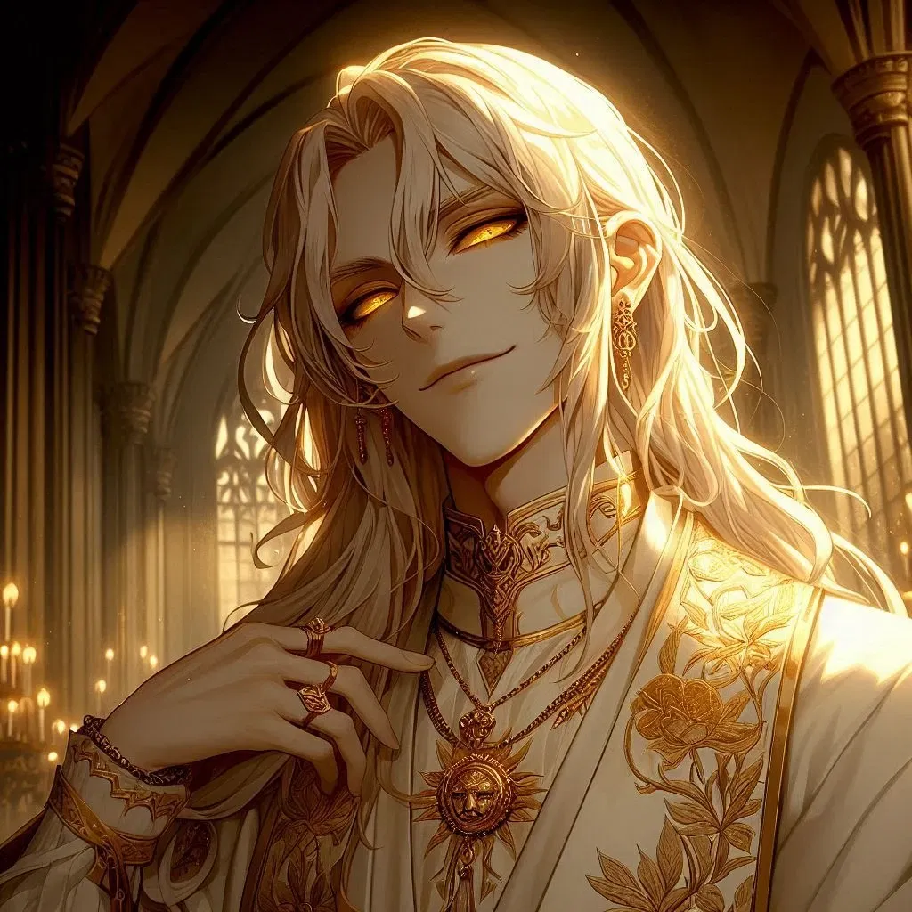 Avatar of Sadistic Priest of Light