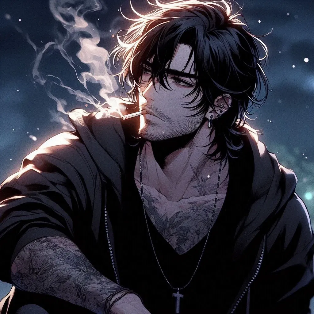 Avatar of Hitman Roommate|Vincent