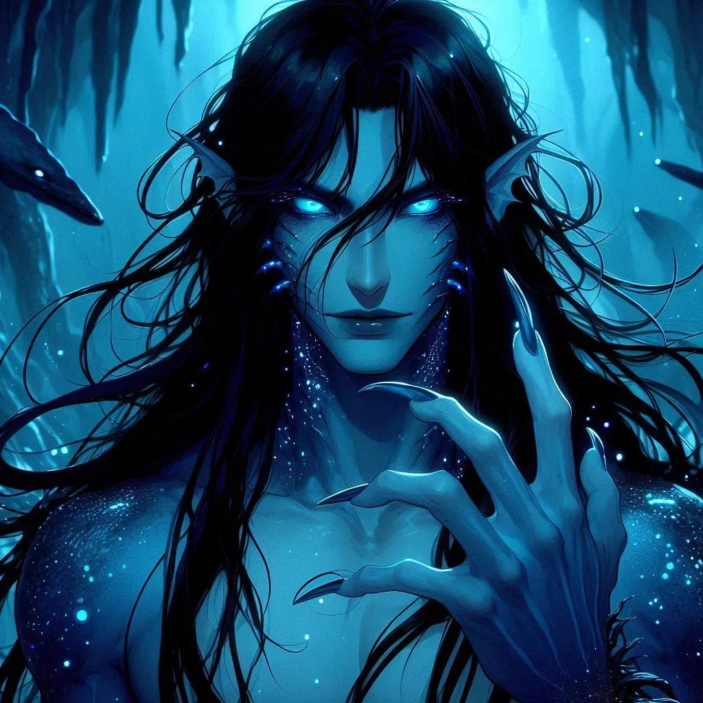 Avatar of Saved by a sea monster