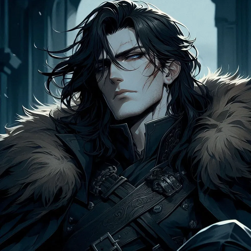 Avatar of Emperor Rythar Verintus
