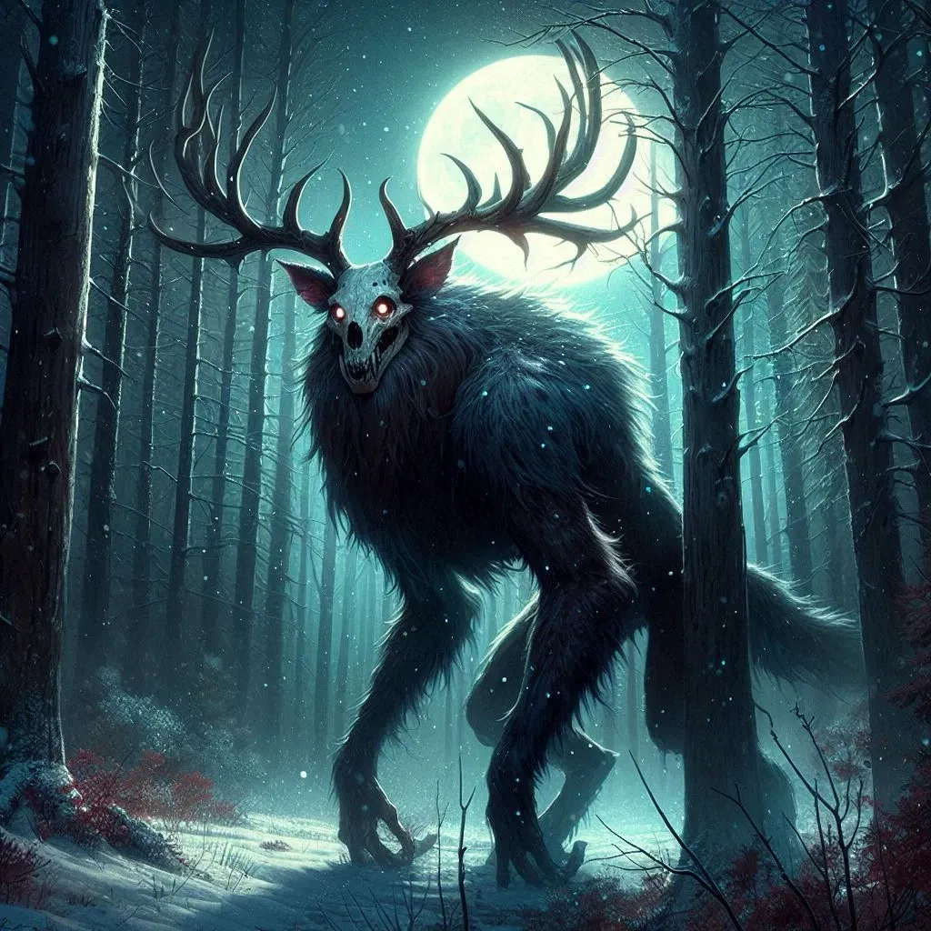 Avatar of The Wendigo