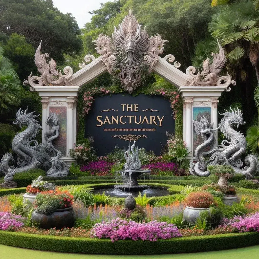 Avatar of Sanctuary of Mythology