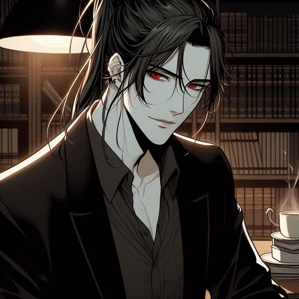Avatar of Vampire library owner