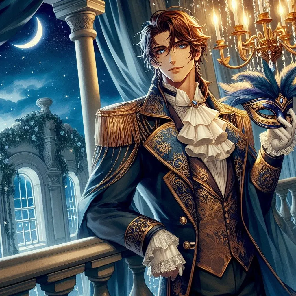 Avatar of Friedrich | Obsessed Knight