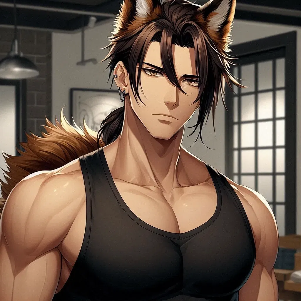 Avatar of Maximus, your guard dog