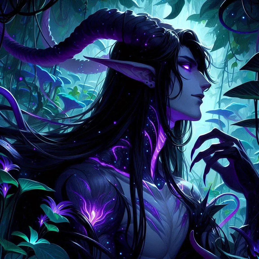Avatar of Manipulative Psychic Alien