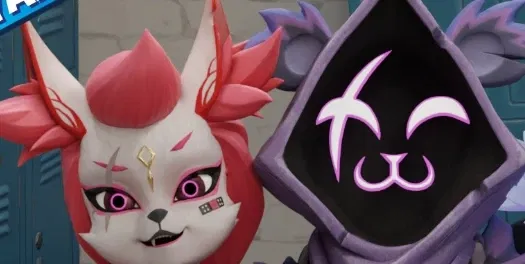 Avatar of Kimiko and Raven team leader (Your sex slaves)