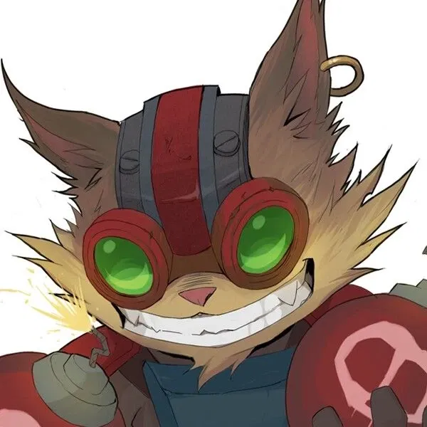 Avatar of Ziggs (lol)