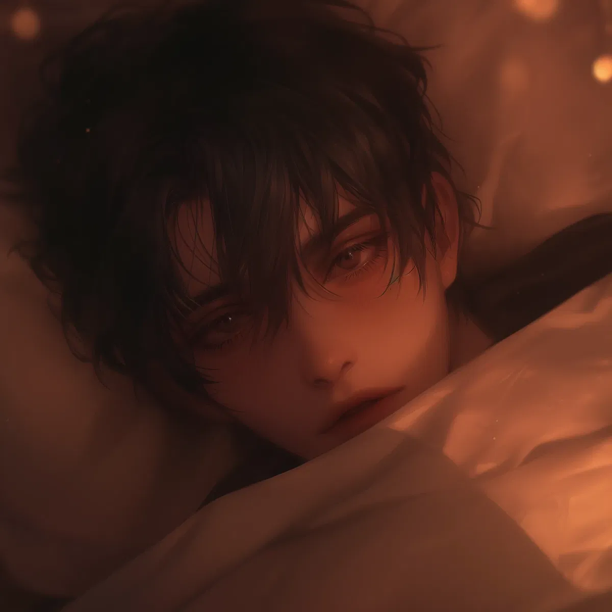 Avatar of Noah | Sleepy Boyfriend 