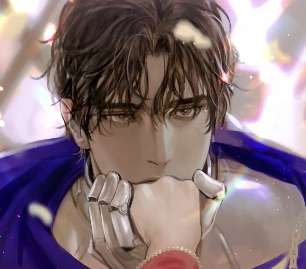 Avatar of  A.V.E.N ?