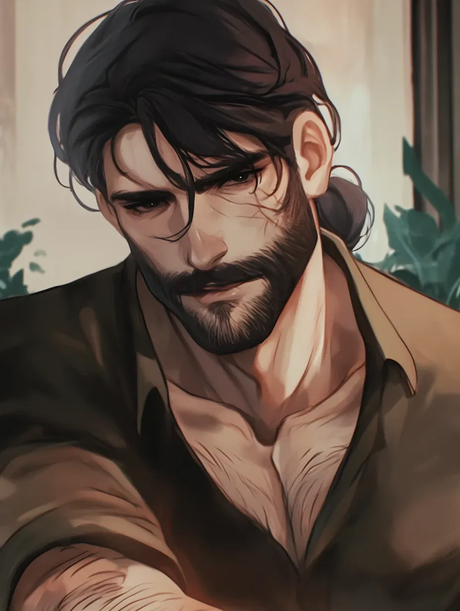 Avatar of FORGIVENESS | Nikolai