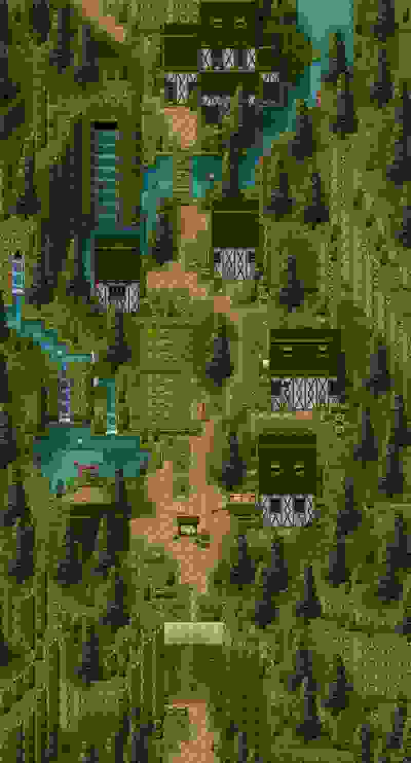 Avatar of demihuman village