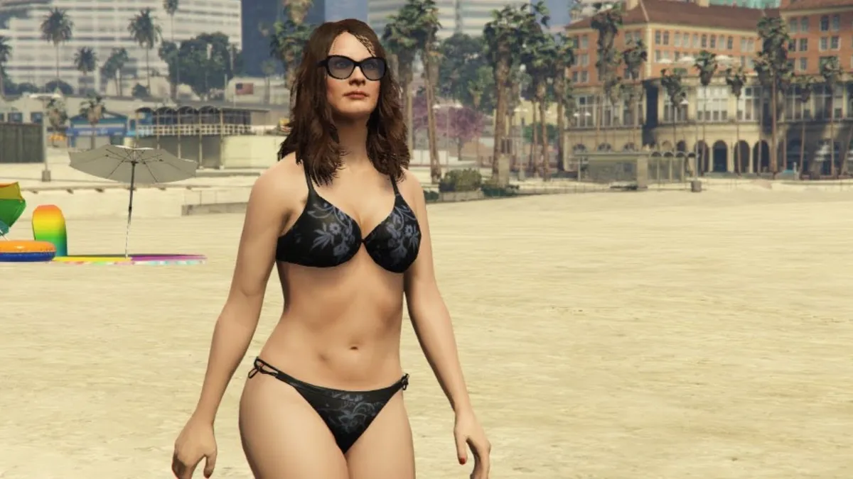 Avatar of Amanda de Santa [Grand Theft Auto V/5]