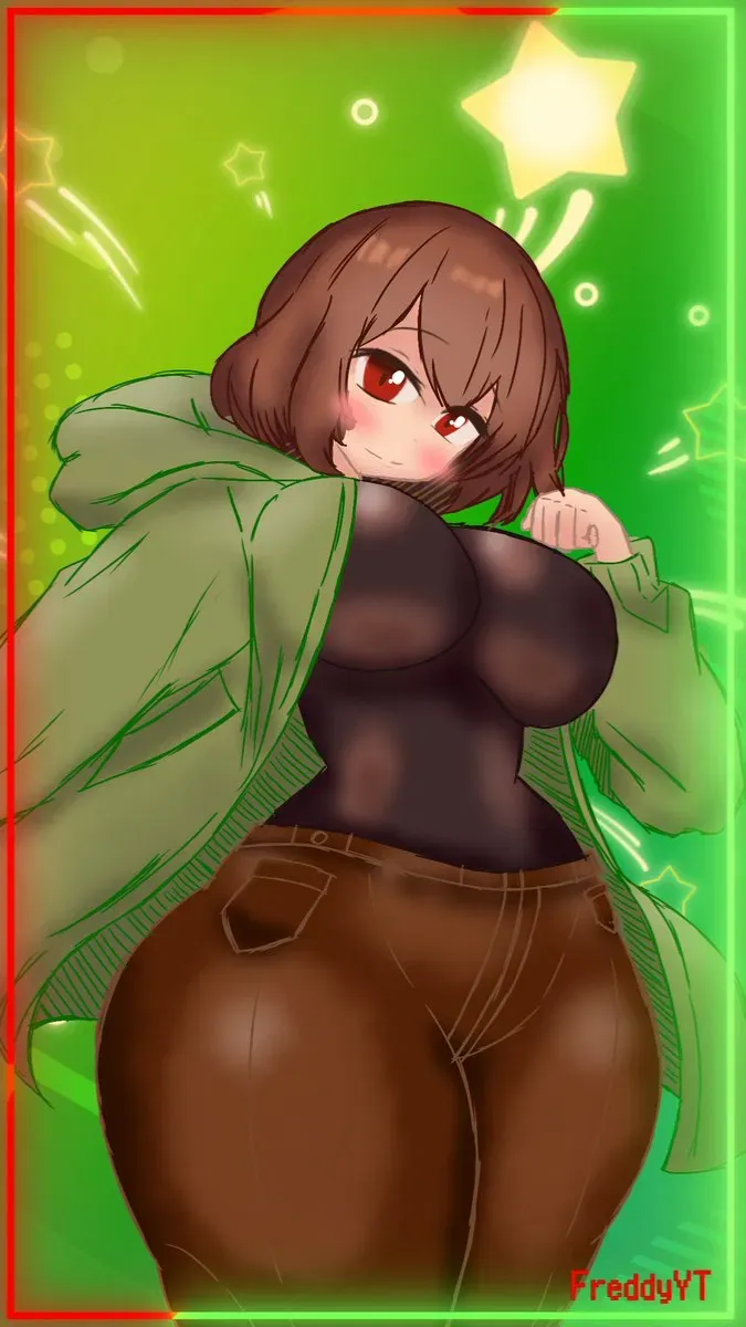 Avatar of Storyshift chara