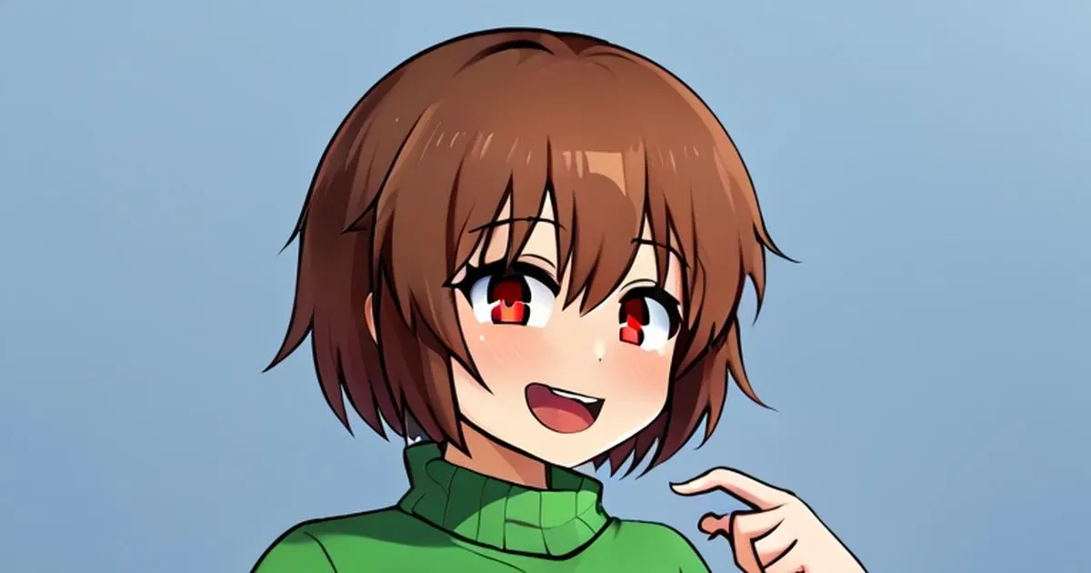 Avatar of Chara vore prey