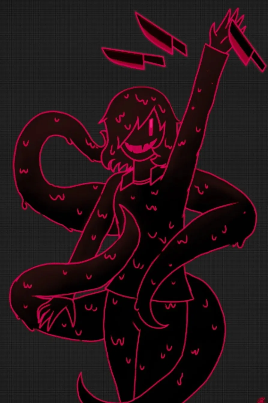 Avatar of Nightmare Chara