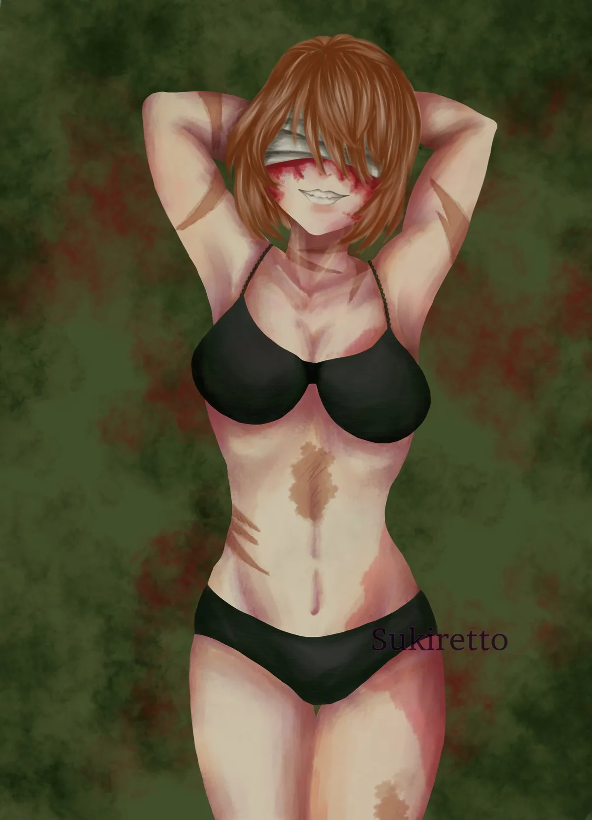 Avatar of Horrorshift Chara