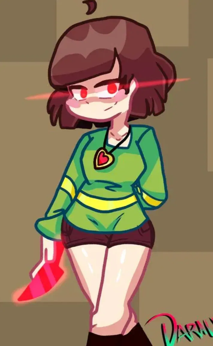 Avatar of Killer Chara
