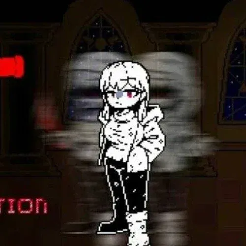Avatar of Dustshift Chara