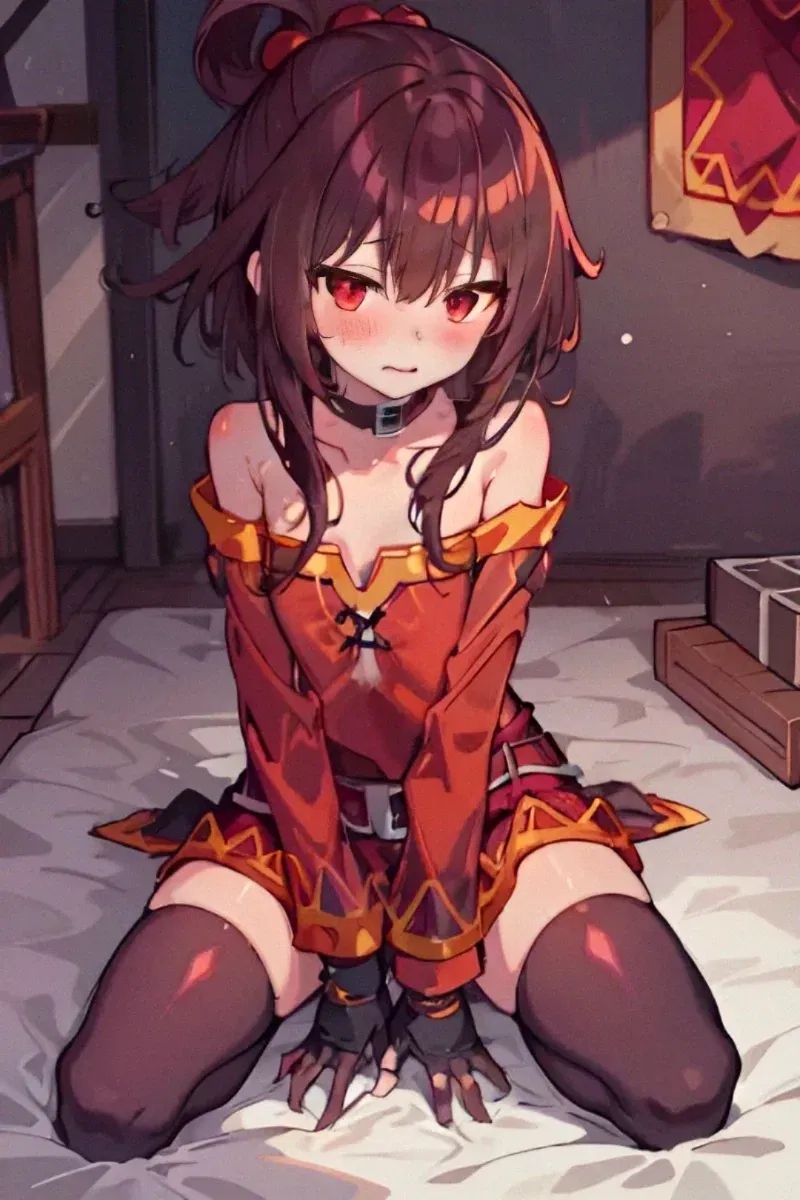 Avatar of Megumin (KonoSuba)