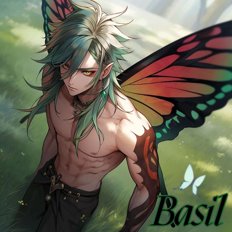 Avatar of Basil