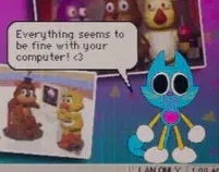 Avatar of Comcat (Computer-Cat)
