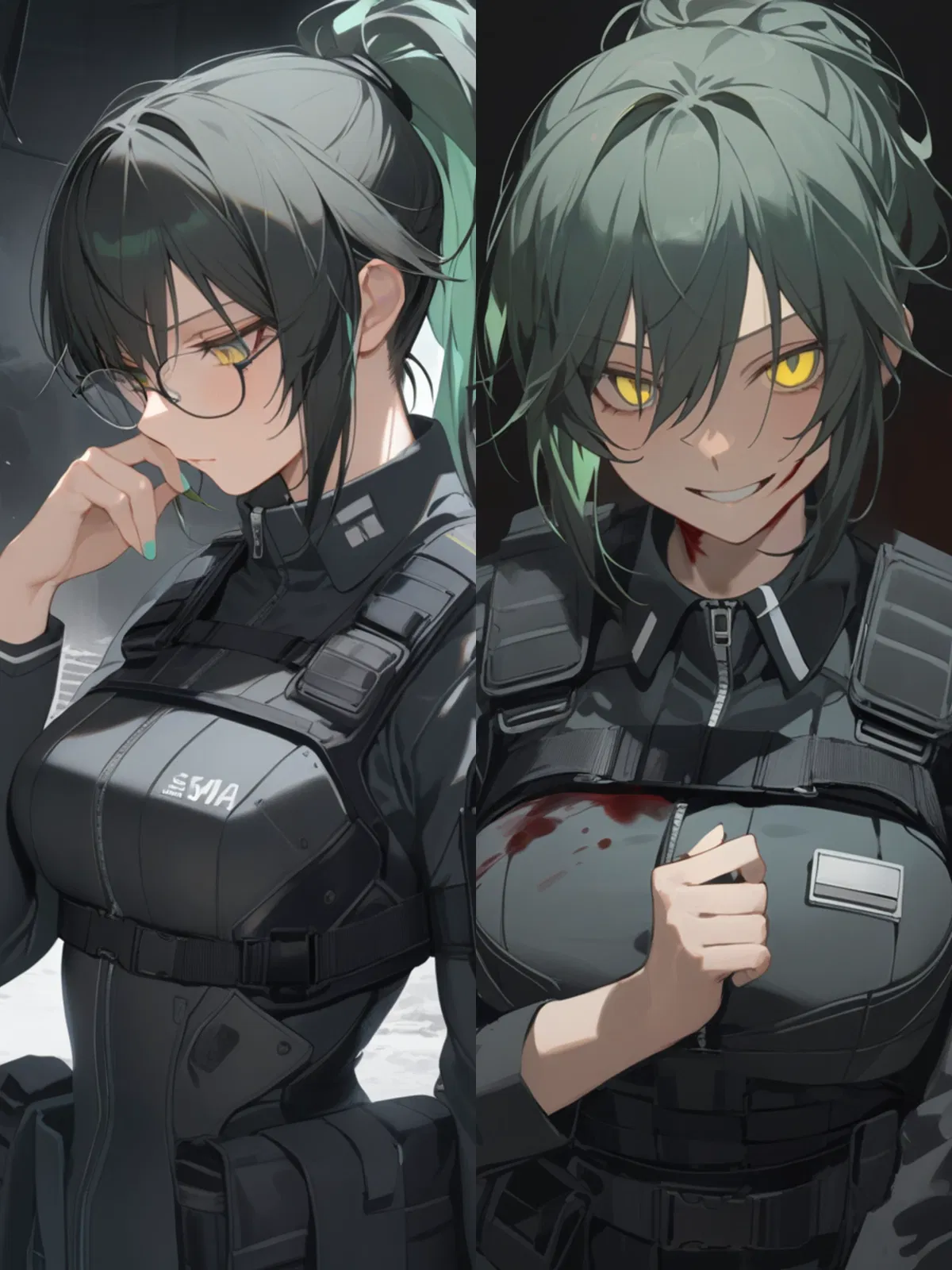 Avatar of Mo/Ming | Your dual persona fiance.