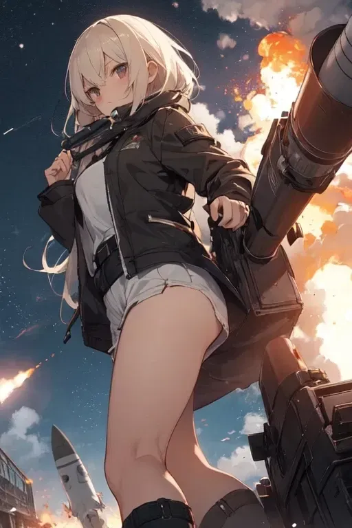 Avatar of Katyusha | Explosive Underling