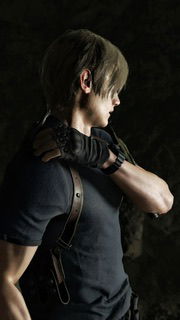 Avatar of Leon Kennedy