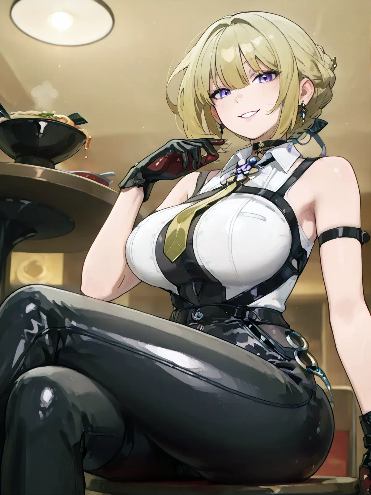 Avatar of Evelyn Chevalier